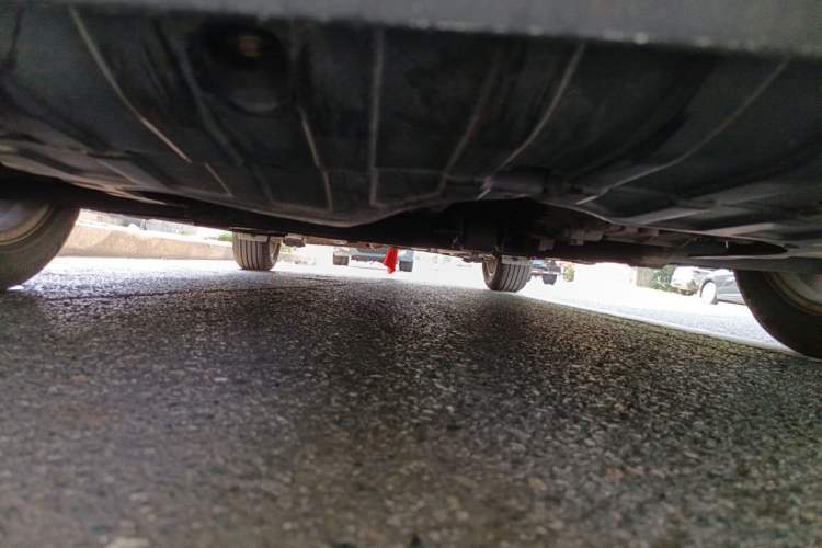 Used Kia K3 2013 1.6L Automatic GLS Chassis Front