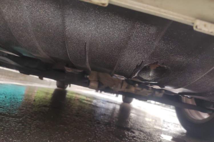 Used Kia K3 2013 1.6L Automatic GLS Chassis Front