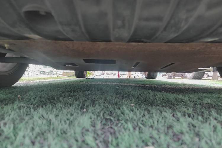 Used Kia K3 2013 1.6L Automatic GLS Chassis Front