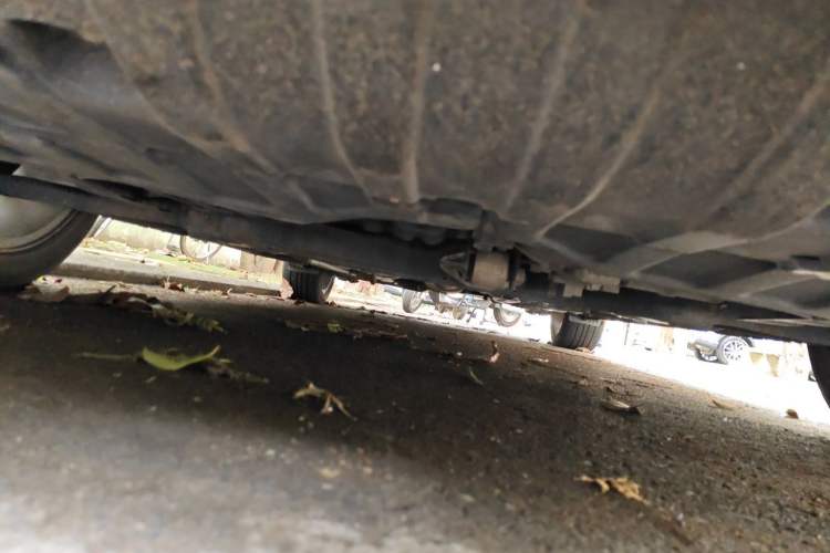 Used Kia K3 2013 1.6L Automatic Premium Chassis Front