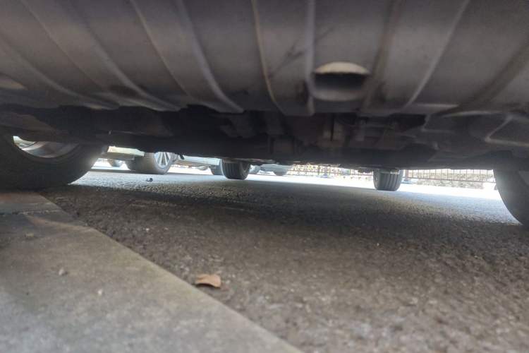Used Kia K3 2013 1.6L Automatic GLS Chassis Front