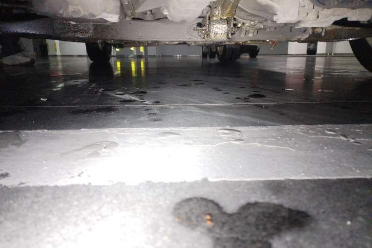Used Kia K3 2013 1.6L Automatic GLS Chassis Front