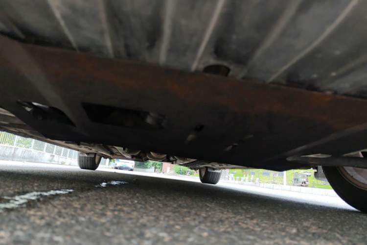 Used Kia K3 2013 1.6L Automatic DLX Chassis Front
