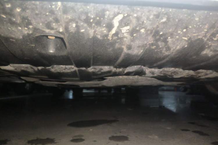 Used Kia K3 2013 1.6L Automatic GLS Chassis Front