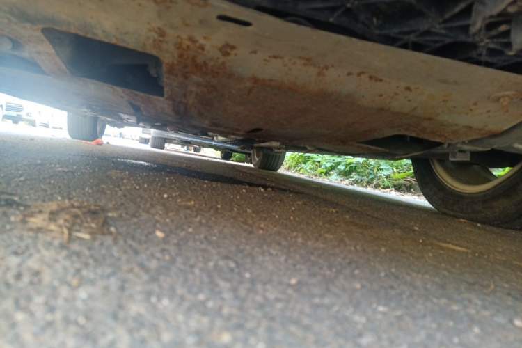 Used Kia K3 2013 1.6L Manual GLS Chassis Front