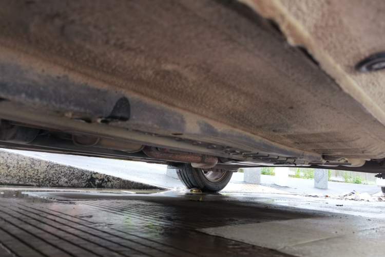 Used Kia K3 2013 1.6L Automatic DLX Chassis Front Left