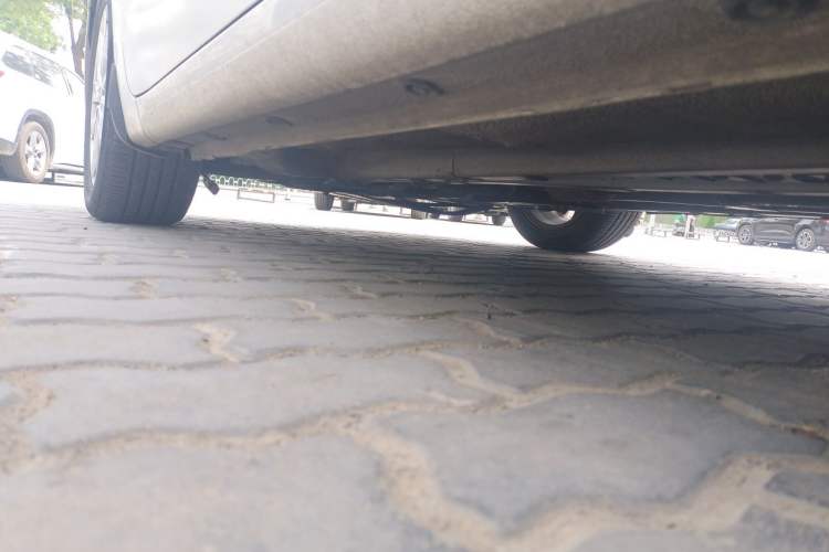 Used Kia K3 2013 1.6L Automatic GL Chassis Front Left