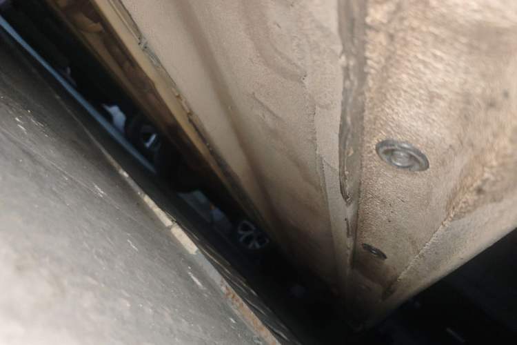Used Kia K3 2013 1.6L Automatic GLS Chassis Front Left