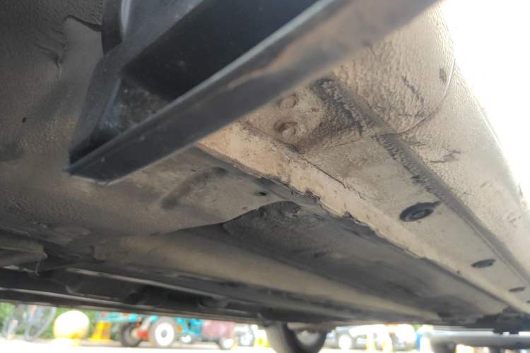 Used Kia K3 2013 1.6L Manual GLS Chassis Front Left