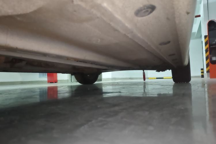 Used Kia K3 2013 1.6L Manual GLS Chassis Front Left