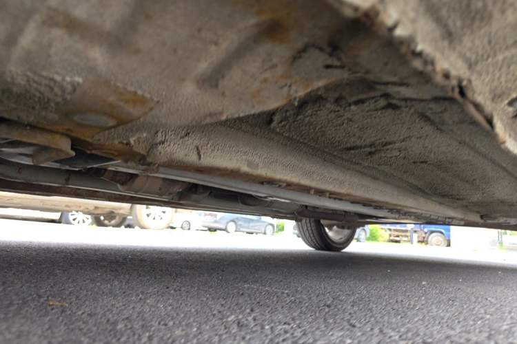 Used Kia K3 2013 1.6L Automatic Premium Chassis Front Left