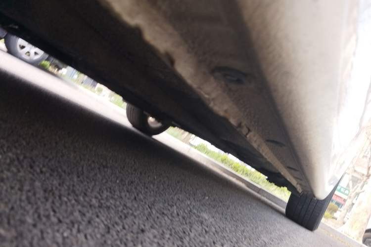 Used Kia K3 2013 1.6L Automatic GLS Chassis Front Left