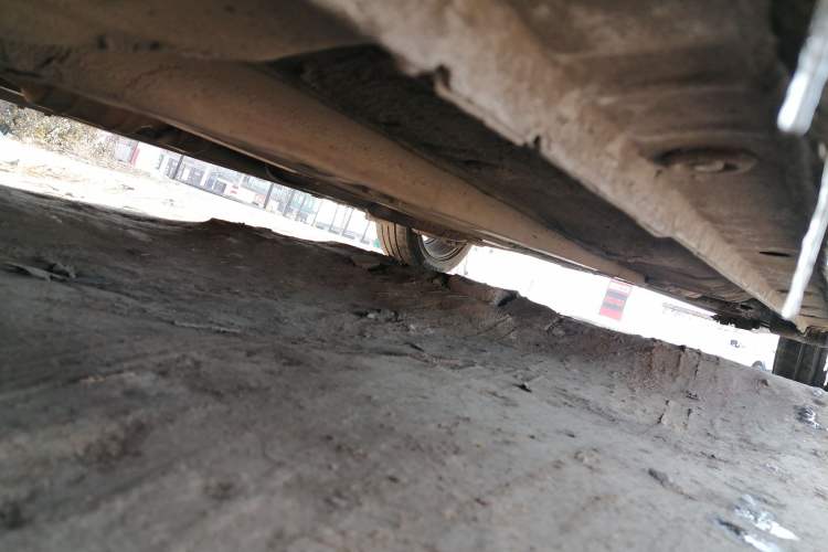 Used Kia K3 2013 1.6L Manual GLS Chassis Front Left