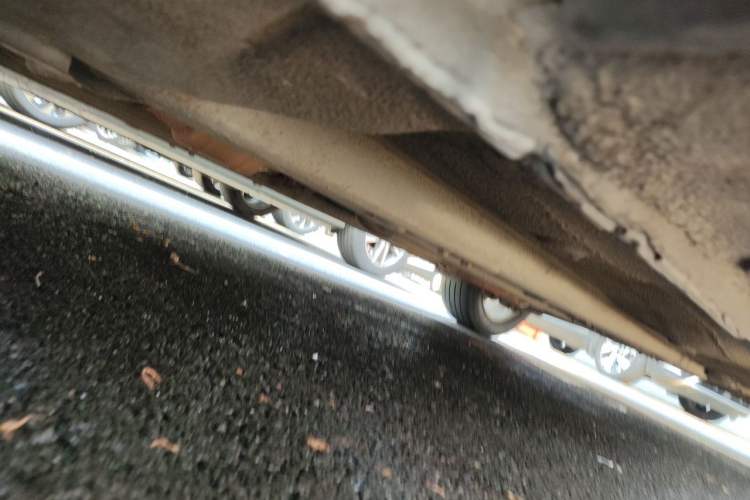 Used Kia K3 2013 1.6L Automatic GL Chassis Front Left