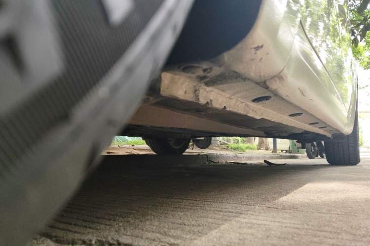 Used Kia K3 2013 1.6L Automatic GLS Chassis Front Left