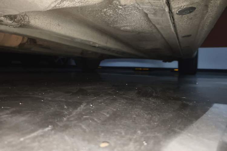 Used Kia K3 2013 1.6L Automatic DLX Chassis Front Left