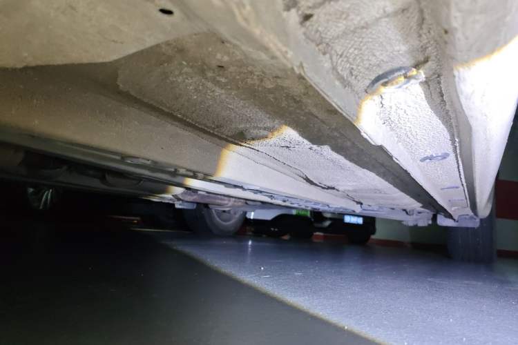 Used Kia K3 2013 1.6L Automatic GLS Chassis Front Left