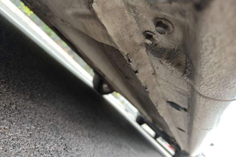 Used Kia K3 2013 1.6L Automatic GLS Chassis Front Left