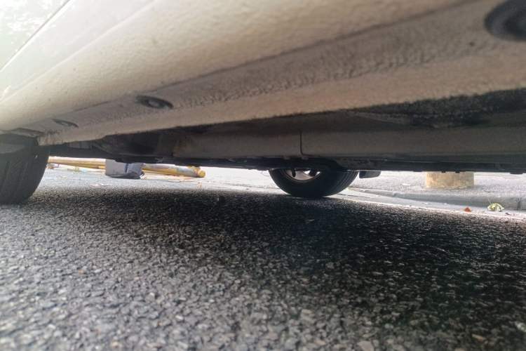 Used Kia K3 2013 1.6L Automatic GL Chassis Front Left
