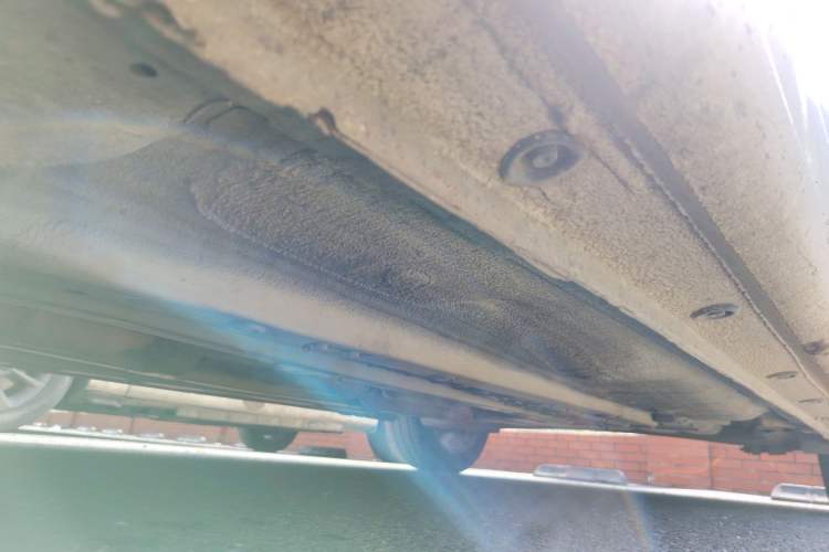 Used Kia K3 2013 1.6L Automatic GLS Chassis Front Left