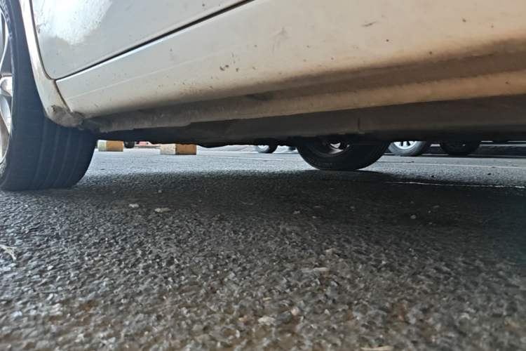 Used Kia K3 2013 1.6L Automatic GL Chassis Front Left