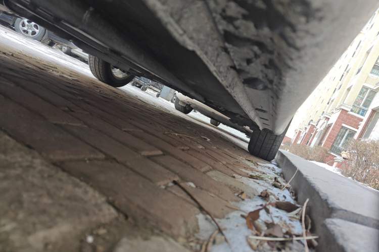 Used Kia K3 2013 1.6L Automatic GL Chassis Front Left