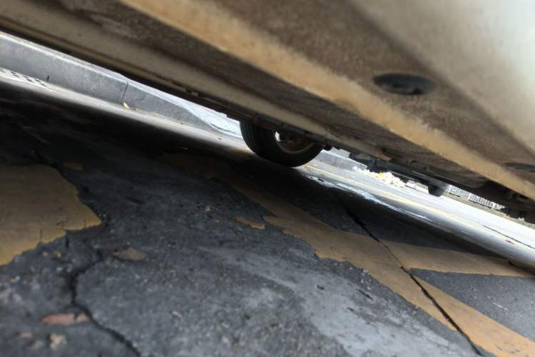 Used Kia K3 2013 1.6L Manual GLS Chassis Front Left