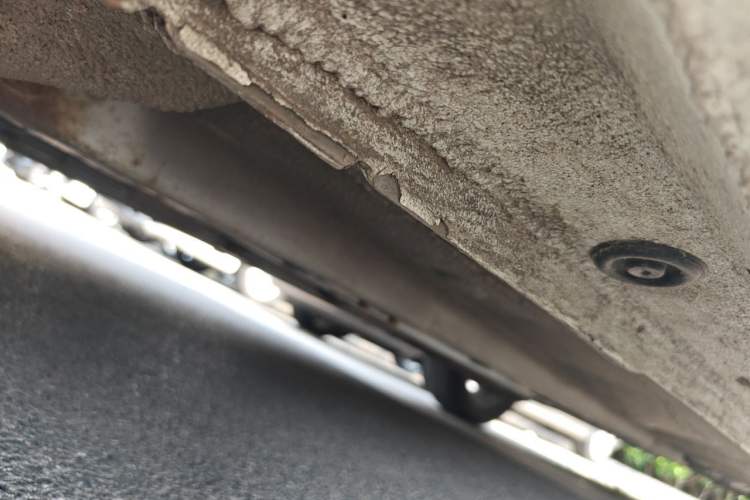 Used Kia K3 2013 1.6L Automatic GL Chassis Front Left