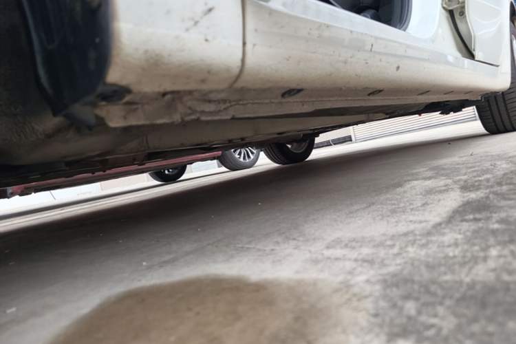 Used Kia K3 2013 1.6L Manual GLS Chassis Front Left