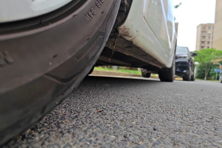 Used Kia K3 2013 1.6L Automatic GL Chassis Front Left
