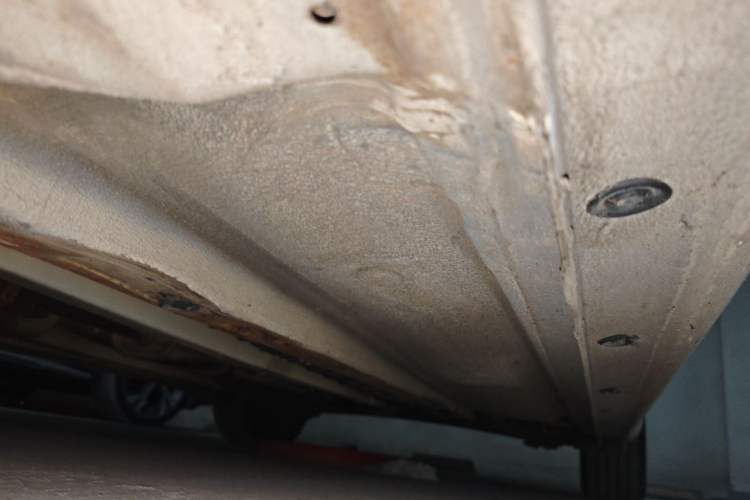 Used Kia K3 2013 1.6L Automatic DLX Chassis Front Left