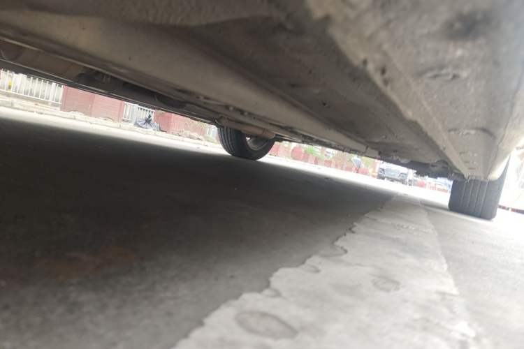 Used Kia K3 2013 1.6L Automatic GLS Chassis Front Left