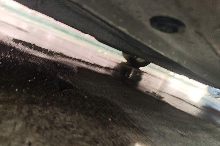 Used Kia K3 2013 1.6L Manual GLS Chassis Front Left