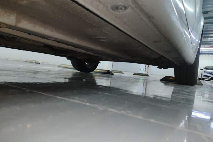 Used Kia K3 2013 1.6L Manual GLS Chassis Front Left