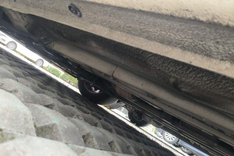 Used Kia K3 2013 1.6L Automatic DLX Chassis Front Left
