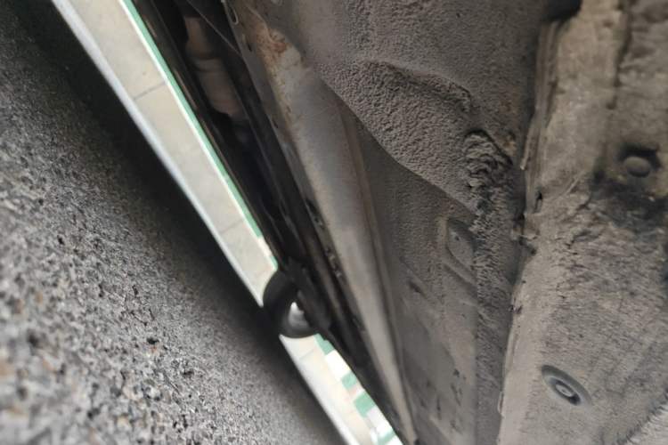 Used Kia K3 2013 1.6L Automatic GL Chassis Front Left
