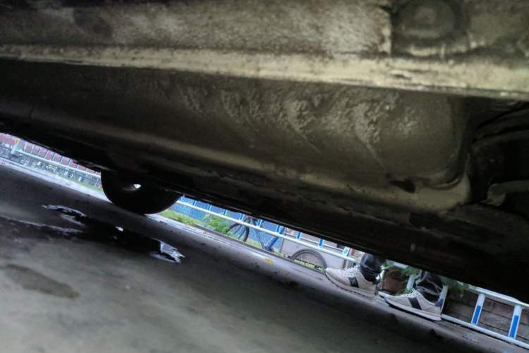 Used Kia K3 2013 1.6L Manual GLS Chassis Front Left