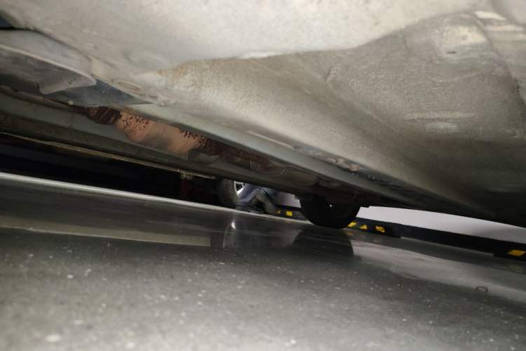 Used Kia K3 2013 1.6L Automatic DLX Chassis Front Left