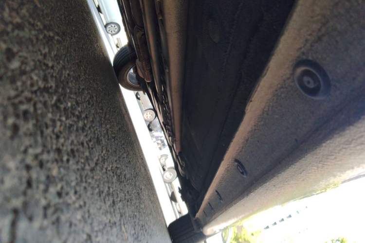 Used Kia K3 2013 1.6L Manual GLS Chassis Front Left
