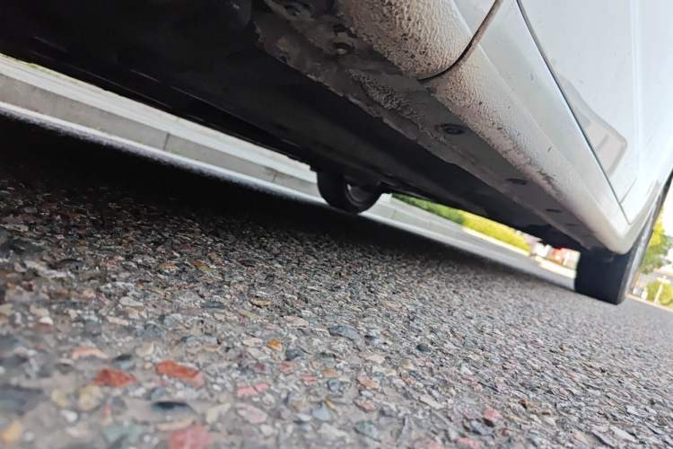 Used Kia K3 2013 1.6L Manual GLS Chassis Front Left