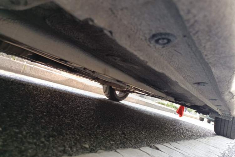 Used Kia K3 2013 1.6L Automatic GLS Chassis Front Left
