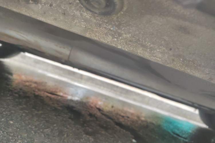 Used Kia K3 2013 1.6L Automatic GLS Chassis Front Left