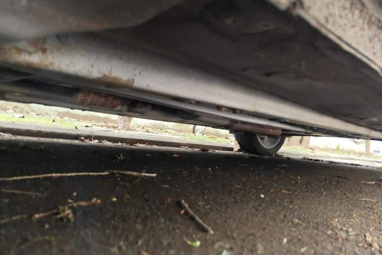 Used Kia K3 2013 1.6L Automatic Premium Chassis Front Left