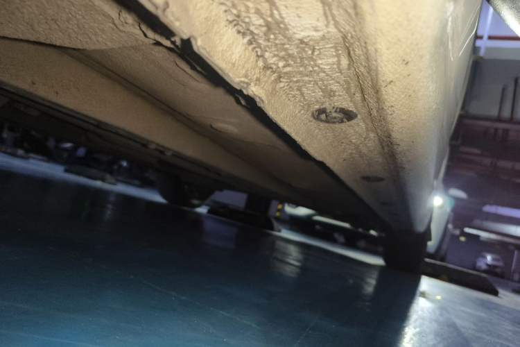 Used Kia K3 2013 1.6L Automatic GL Chassis Front Left
