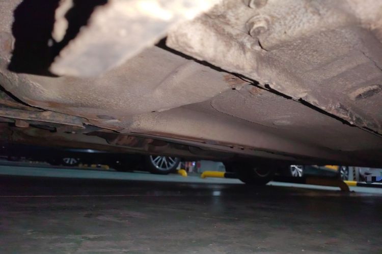 Used Kia K3 2013 1.6L Automatic GL Chassis Front Left