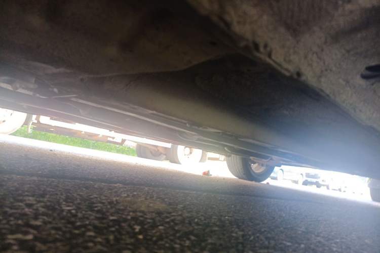 Used Kia K3 2013 1.6L Manual GLS Chassis Front Left