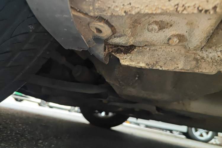 Used Kia K3 2013 1.6L Manual GLS Chassis Front Left