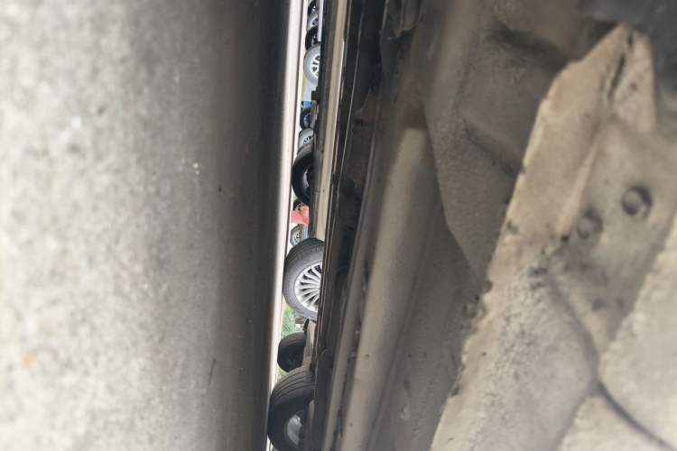 Used Kia K3 2013 1.6L Automatic GLS Chassis Front Left
