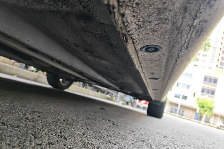 Used Kia K3 2013 1.6L Automatic GL Chassis Front Left