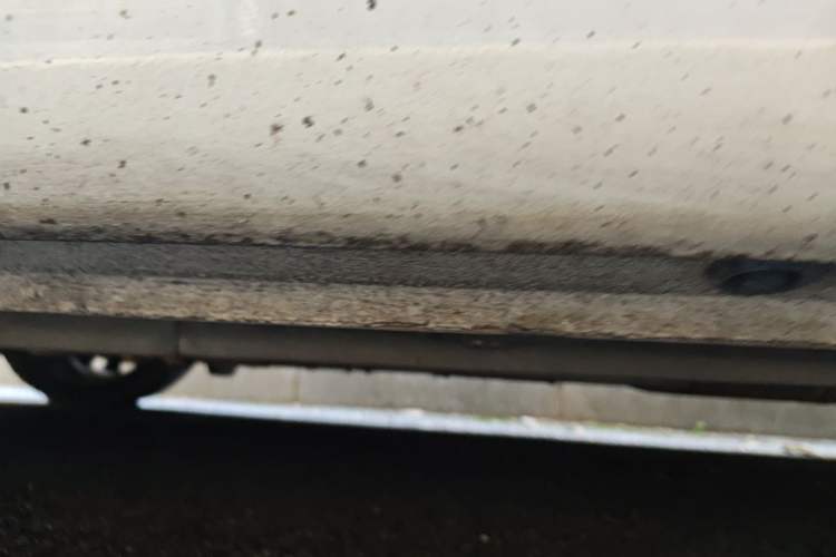 Used Kia K3 2013 1.6L Automatic Premium Chassis Front Left